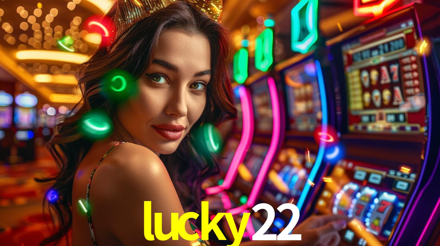 APP oficial da lucky22 para mobile